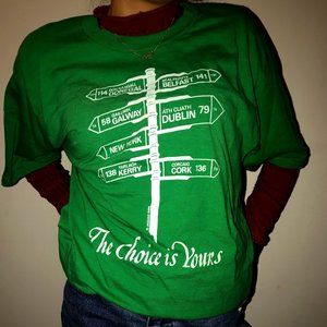 Oversized Vintage Graphic Tee